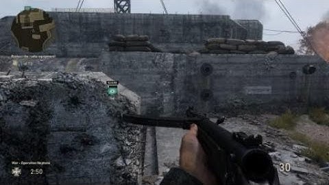 WW2, cross map throwing knife