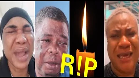 RIP As POPULAR YORUBA MOVIE ACTRESSES and ACTORS MOURN Actor DÉĀTH| Toyin ABRAHAM Iyabo Ojo Mo Bimpe