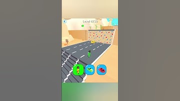 🔥 Shape - Shifting & Transform The Character 👀 Level - 6239 #shapeshifting #gameplay #shorts #viral