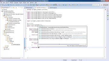 Spring 4 MVC File Upload Tutorial - Spring MVC Tutorial for beginners