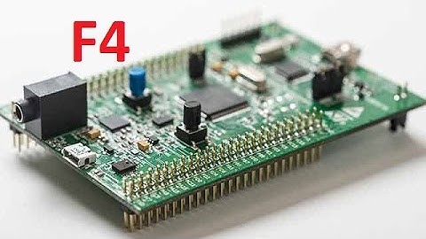 ARM Programming : KEIL - STM32CubeMX - STM32F4 - ADC Processes - 5 - VN15 | TR