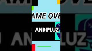 Tema_Game over_dj andipluz #housemusic