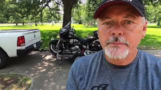 Tank Straps / Kendon Trailer Review