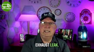 STOP Hitting Regen! James from DPF Guys Explains Why and What to Do Next