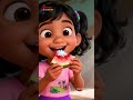 Guava Fruit Song | English Nursery Rhymes for Children's | Galatta Kids Englsih | Guava | Shorts