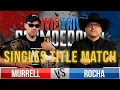Movie Trivia Schmoedown Championship Match - Dan Murrell Vs John Rocha/ McWeeny vs Kalinowski