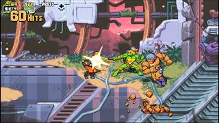 Teenage Mutant Ninja Turtles Shredders Revenge: Episode 13 (Technodrome Redux) [1080 HD]