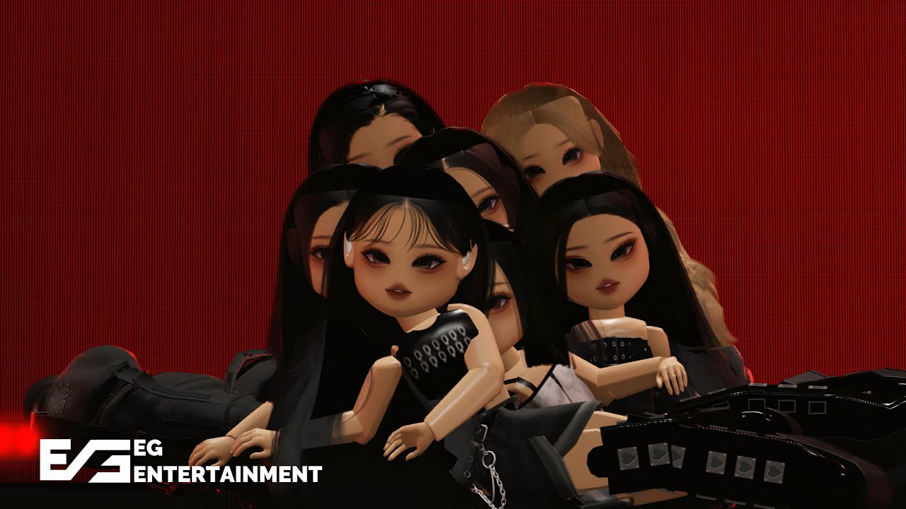 BABYMONSTER - 'INTRO + SHEESH' - SEE YOU THERE [ BANGKOK ] LIVE FROM ROBLOX