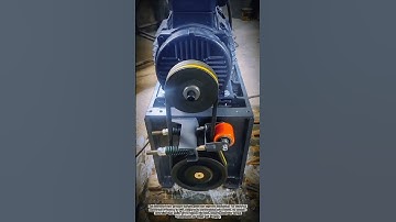 Best Innovative Low Pressure Turbine Generator System: Efficient Belt Drive Power Unit