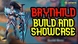 Brynhild Build And Showcase - Infinite Magicraid