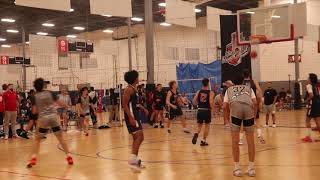 ACES Basketball vs FOH Seattle - CALI LIVE Hoops Tourney