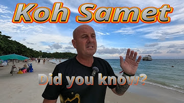 Thumbnail of Wow! You Won’t Believe What Happens on Koh Samet Island 🇹🇭