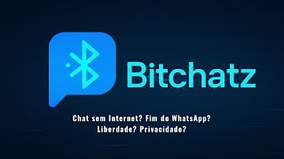 Bitchat: O Chat Sem Internet – Descubra a Revolução do Bluetooth Mesh em C++
