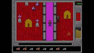 Billy the Kid Returns - Episode 8: Ghost Town (1993) [MS-DOS]