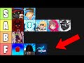 I RANKED The BEST BEDWARS YOUTUBERS... (Roblox Bedwars)