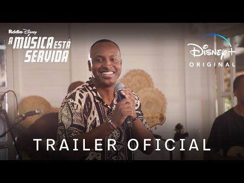 A Música Está Servida | Trailer Oficial | Disney+