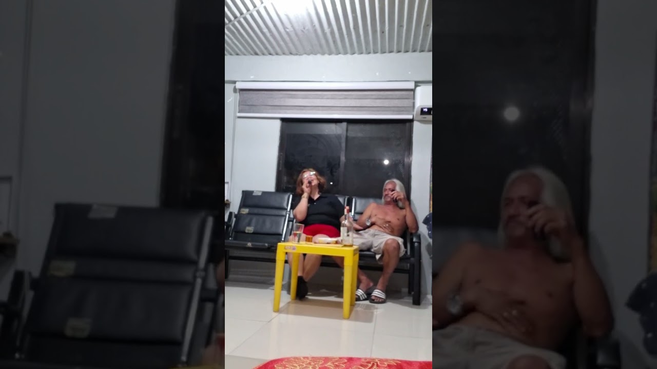 Mama and Papa singing together 🤩😘🥰