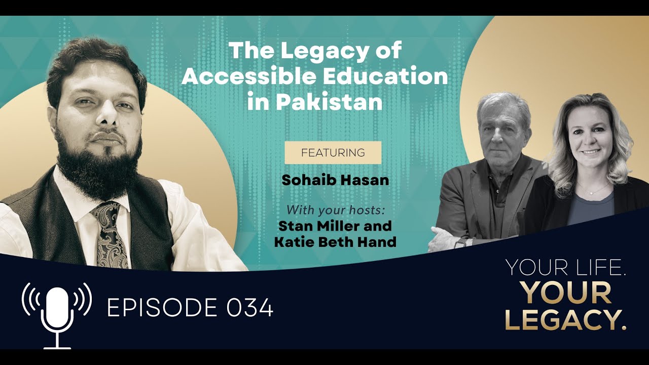 Sohaib Hasan: The Legacy of Accessible Education in Pakistan
