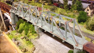 GIRDER BRIDGE