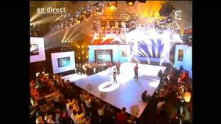 ♪♫ Alizée Jacotey  ~ J&#39;en ai marre! &amp; Ella, Elle, L&#39;a Widescreen ( Special France Gall ) ♪♫