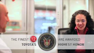 Acton Toyota of Littleton - President's Cabinet TV Commercial #2