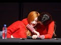 SaiDa Cute/Tension Moments On Fansigns II (+Ponyo Story)