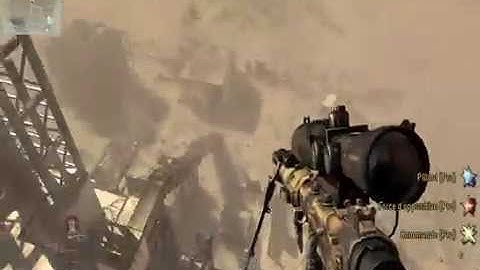 Call of duty Modern warfare 2-Jump hack #2
