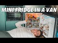 Conversion Van Solar Setup with Mini Fridge – Everything you Need to Know