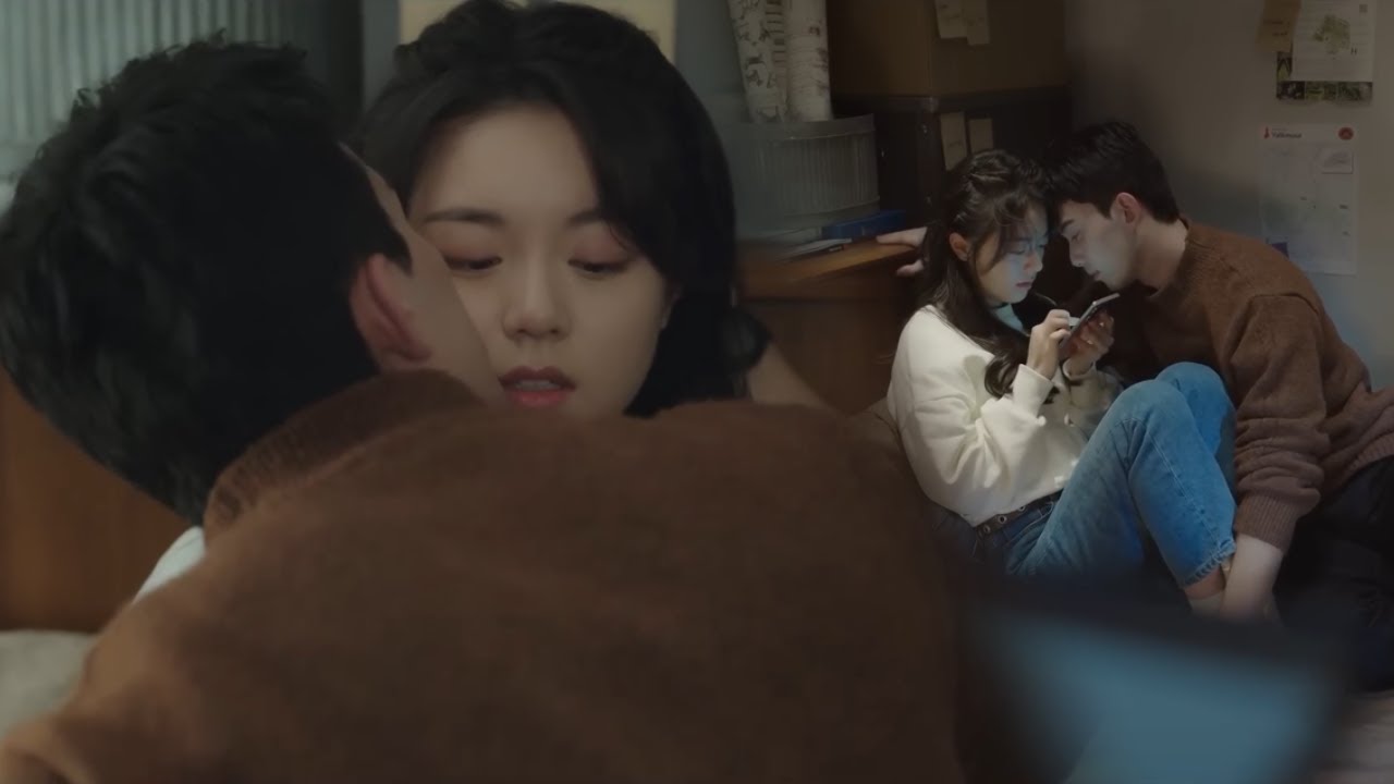 灰姑娘總裁久別重逢，主動獻身撲到他懷裡熱吻，兩人恩愛纏綿一整夜【在暴雪時分Amidst a Snowstorm of Love】