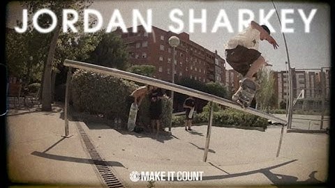 JORDAN SHARKEY - Make It Count 2016 Finals