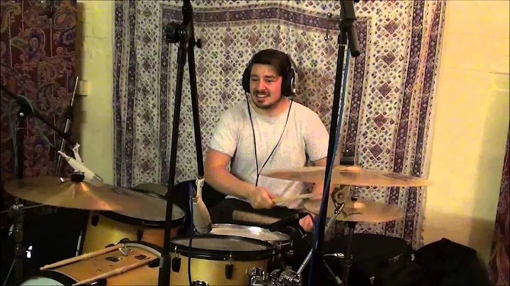 Steven Berwick - drumming compilation 2