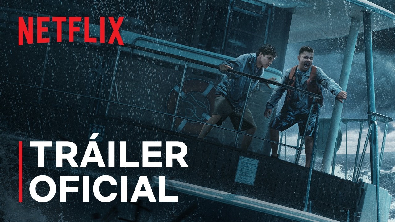 Contra el Huracán | Tráiler oficial | Netflix