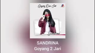 Sandrina - Goyang 2 Jari (Official Audio)