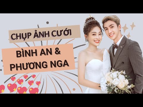 Video Trình Làng bộ ảnh cưới đẹp như mơ của Á hậu Phương Nga... - youtube