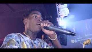 Kodak Black - Performing Live Skirt 2016  ( Shot By @Flyleeto ) HD