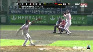 20110804 Wyverns vs Twins