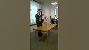 The Dancing Robot Part 2