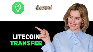 How To Transfer Litecoin From Uphold To Gemini 2025