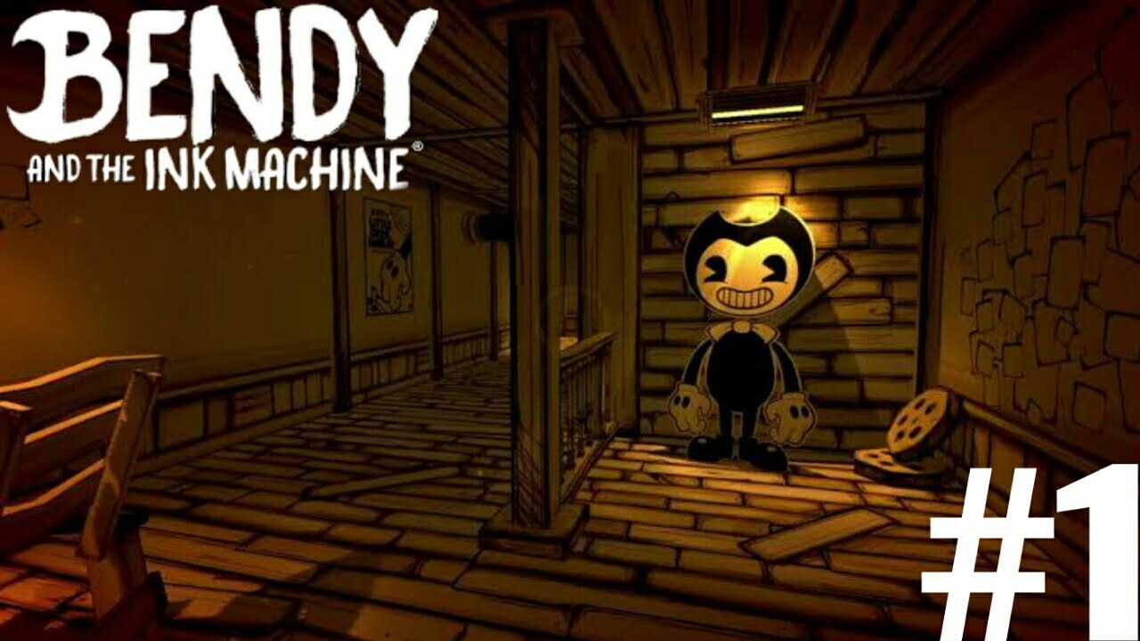 Bendy and the Ink Machine Mobile - Gameplay Walkthrough Part 2