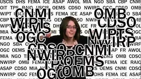 Plain Language Tips: Acronyms and Abbreviations