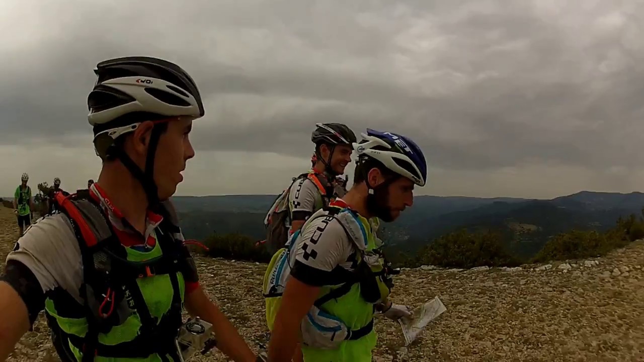 Raid Lozère Sport Nature 2017 / Championnat de France des Raids