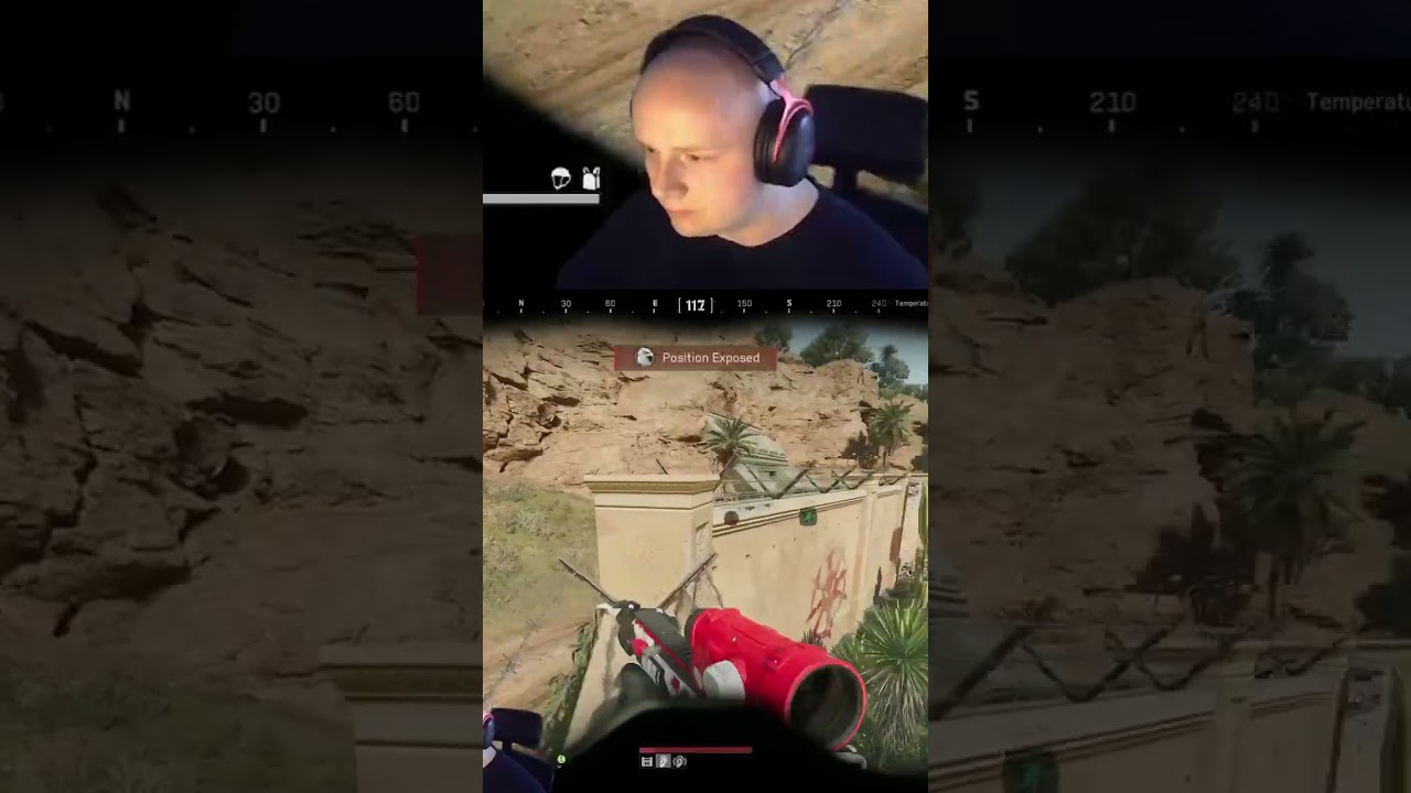 Looting saved my ass lmao 