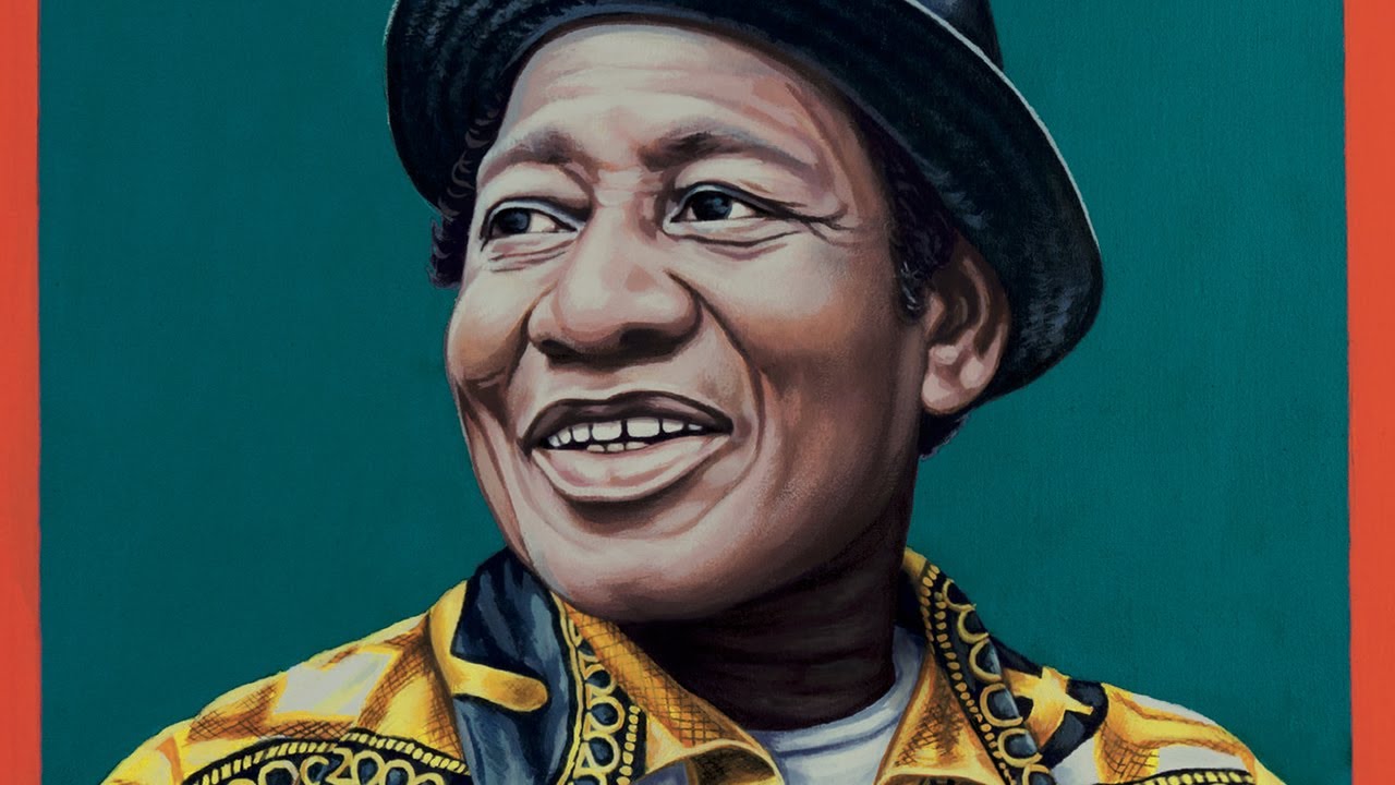 Guarda Ebo Taylor - Aba Yaa su YouTube Guarda Ebo Taylor - Aba Yaa su YouTube