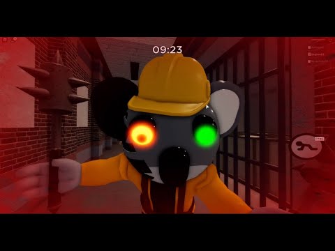 NEW KOLIE KOALA JUMPSCARE - PIGGY BOOK 2 CHAPTER 6