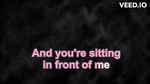 Taylor Swift - right where you left me (Karaoke in Higher Key) | Video by EdKara