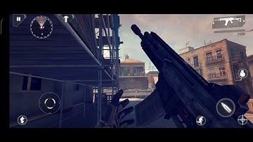 Modern Combat 4 Zero Hour Mission 6 Manhunt part 1 | #games ¦ #gaming | #gameplay |