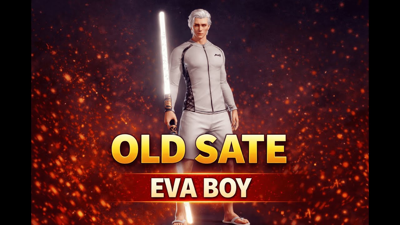 Old Sate EVA BOY ⚔️ PvP MIR4 Global