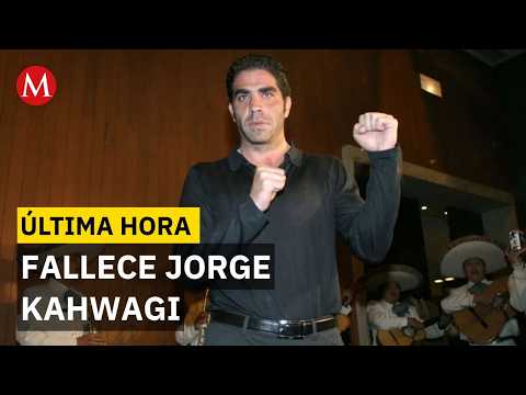 Fallece Jorge Kahwagi, figura clave de política y boxeo en México