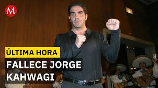 Play video: Fallece Jorge Kahwagi, figura clave de política y boxeo en México