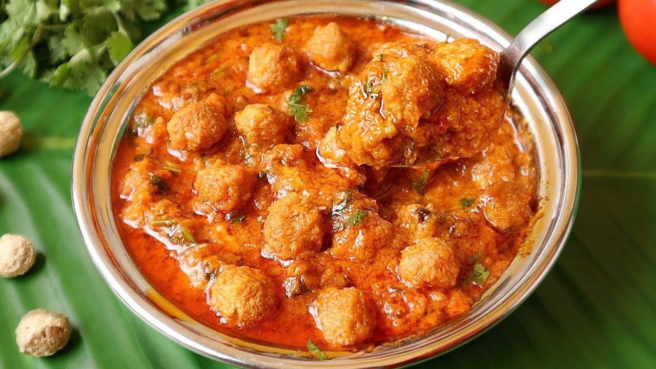 ವಾರಕ್ಕೆ ನಾಲ್ಕು ಬಾರಿ ಈ ಗ್ರೇವಿನ ಮಾಡಿ ಕೊಟ್ರು ಬೇಡ ಅನಲ್ಲ😋 ಪರೋಟ ಚಪಾತಿ ಬಿರಿಯಾನಿ ಕುಷ್ಕ ಎಲ್ಲದಕ್ಕೂ👌 Soya Gravy